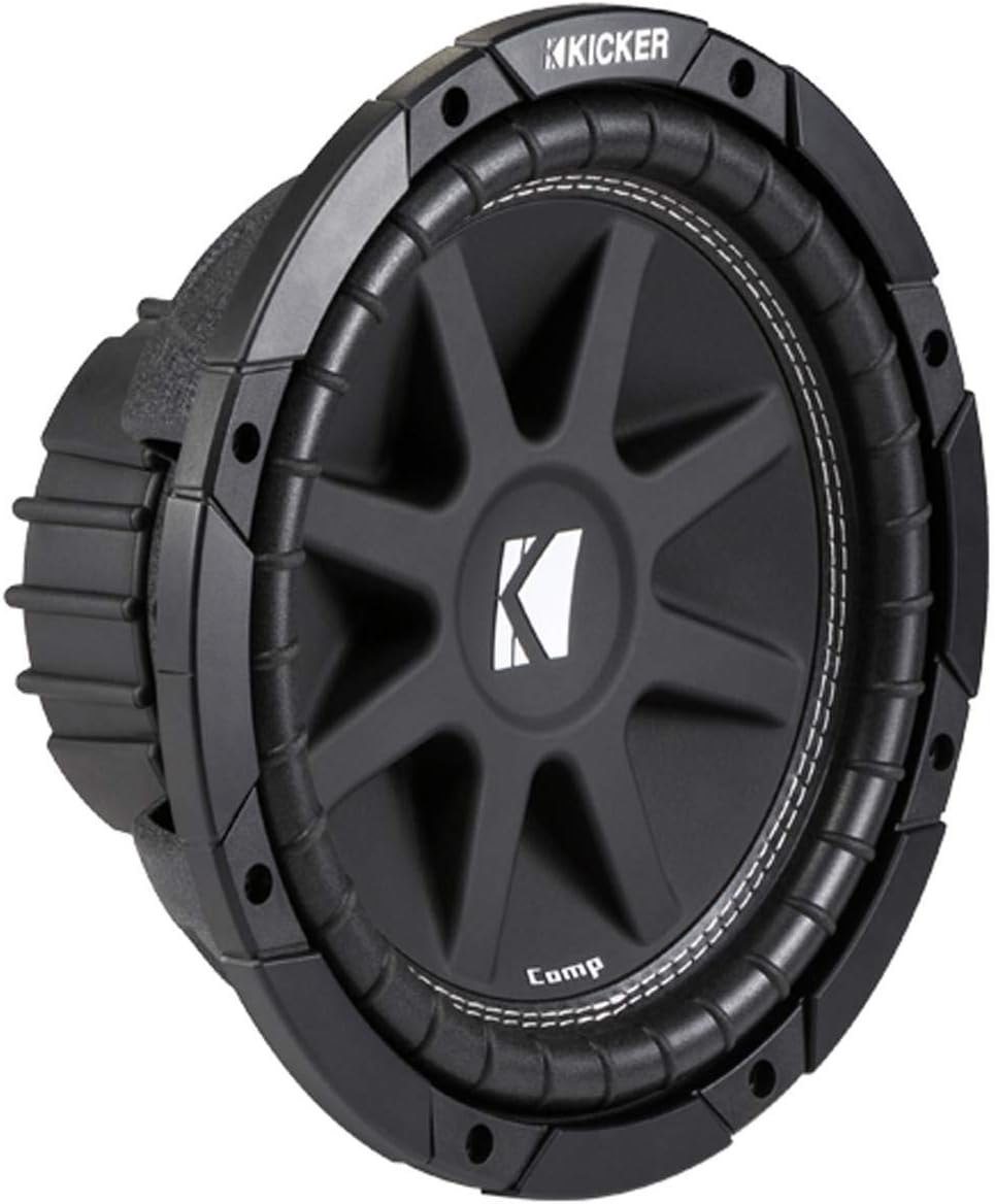 12" 300W 4-Ohm Car Audio Subwoofer G78074