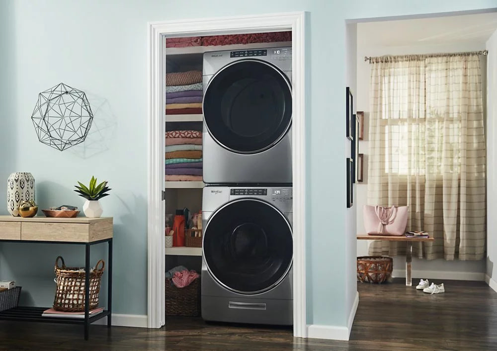 Front-load washing machine O7376