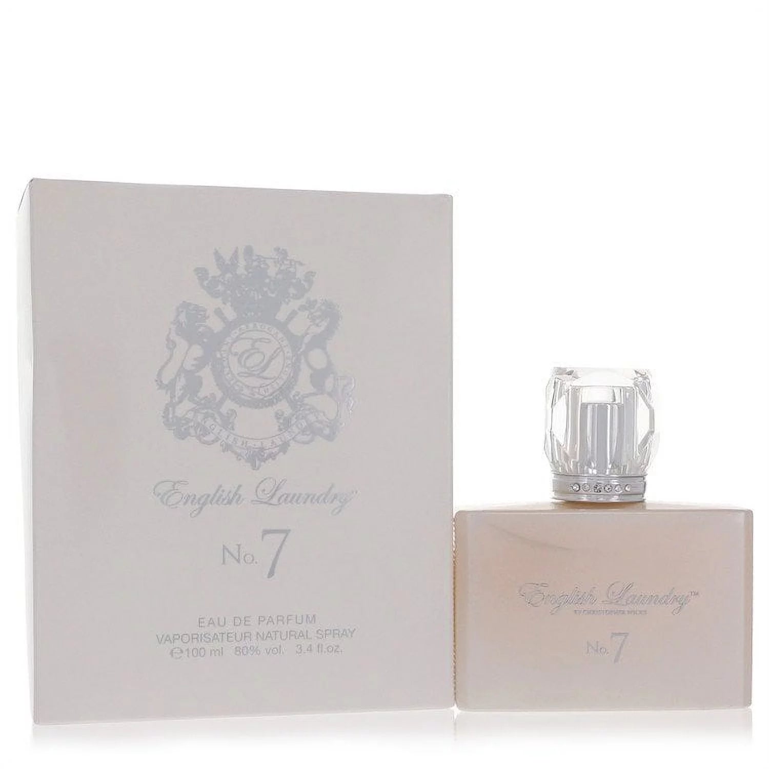 Eau De Parfum Spray 3.4 Oz G9721