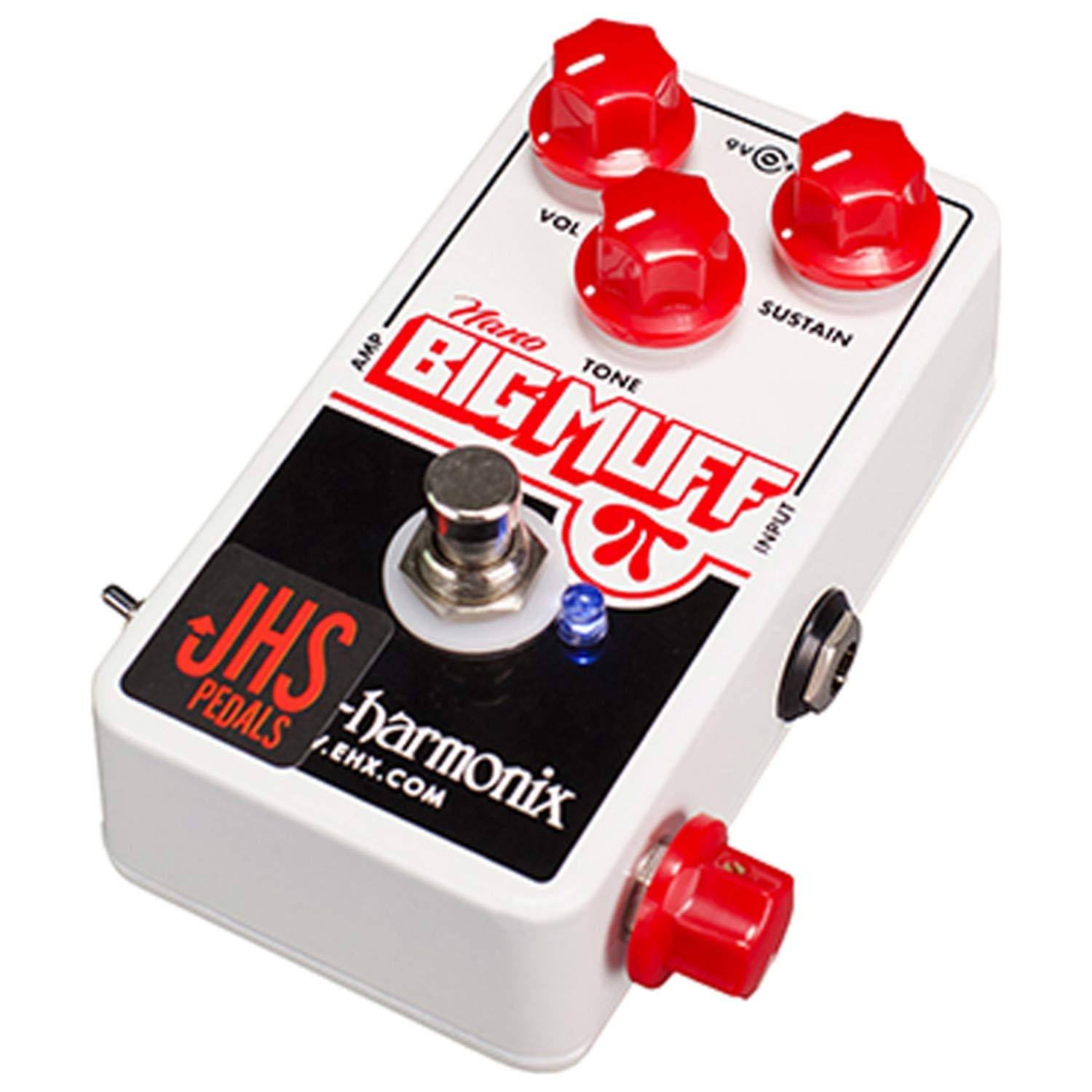 Nano Muff Overdrive Pedal P54102