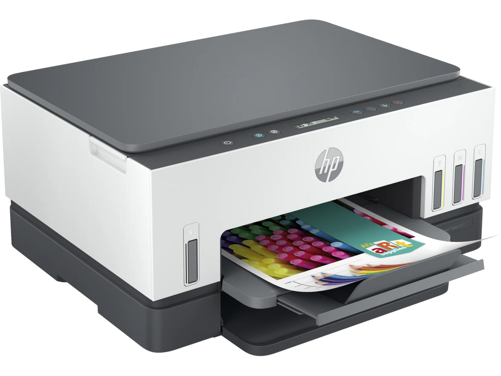 All-in-One InkJet Printer with Mobile Print, Scan, Copy S2384