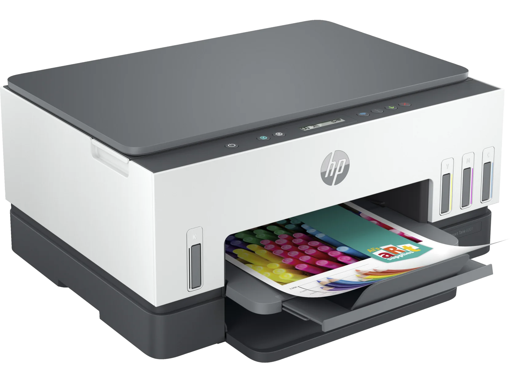 All-in-One InkJet Printer with Mobile Print, Scan, Copy S2384