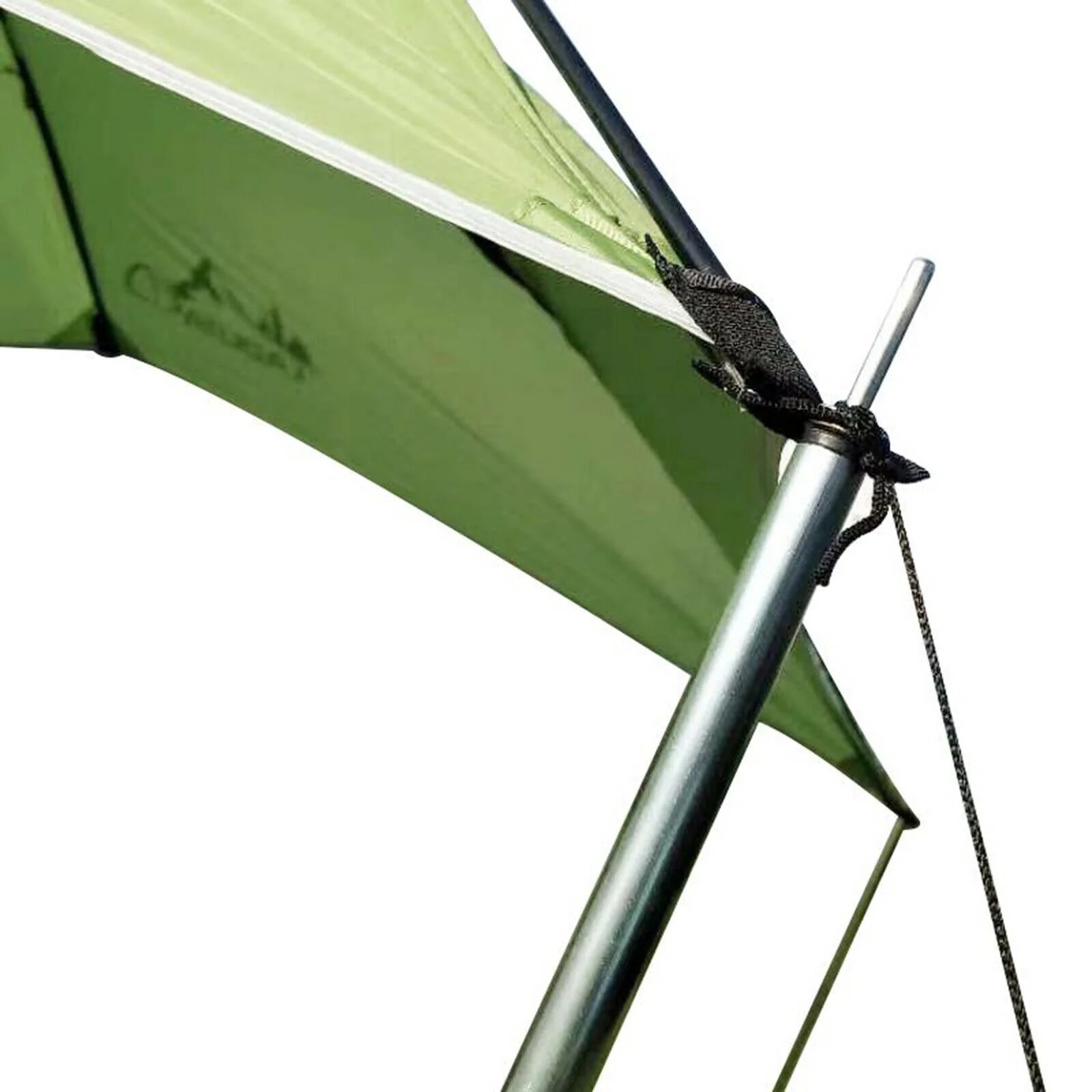 Rooftop Tent Awning for Car SUV Truck Camping Canopy Sunshade P38912