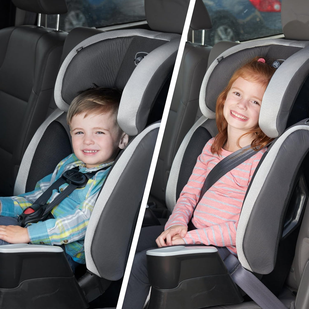 Harness Booster Car Seat C146