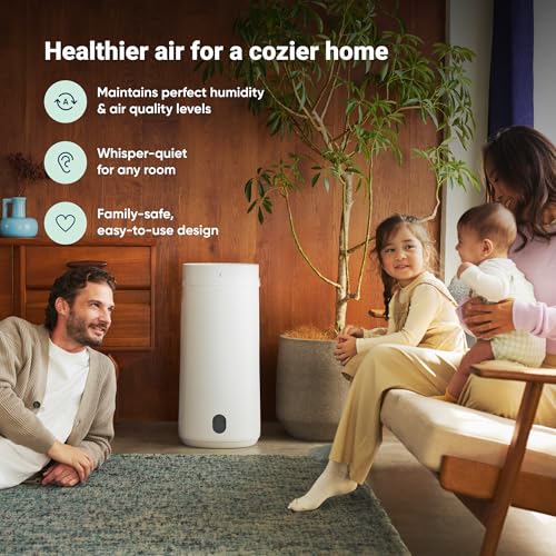 Air Purifier for Small Room, Bedroom, Home, Cleans 926 sqft, HEPASilent for Pets, Allergens, Dust, Mold, Smoke E23720