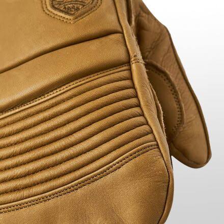 Leather Fall Line Mitt Cork 7 U95747