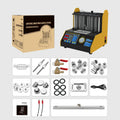 AUTOOL Automotive Fuel Injection Systems Cleaning Tools CT-200 Fuel Injector Cleaner and Tester 110V Fuel Injection Systems Cleaning Testing Tools
