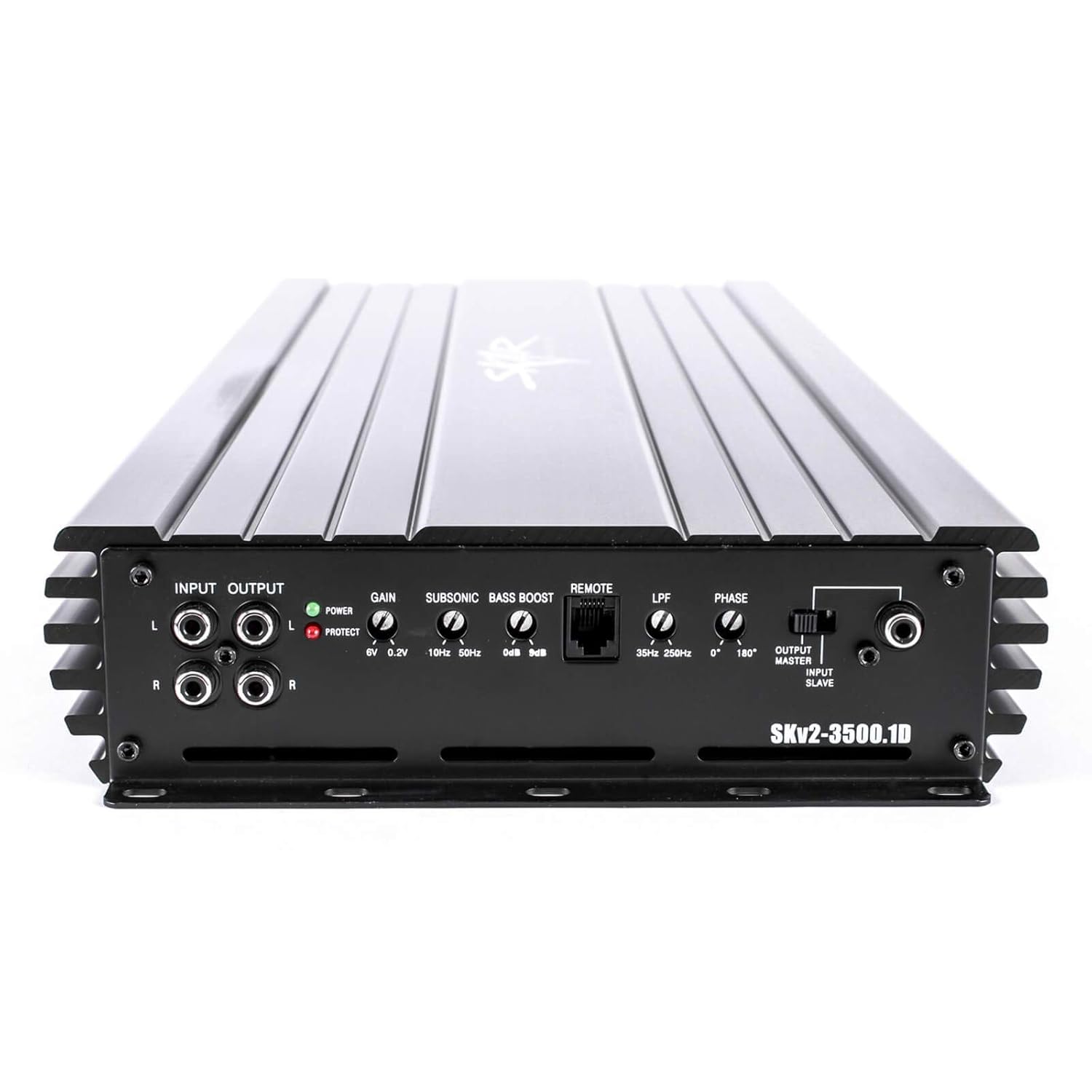 Monoblock Class D Subwoofer Amplifier, 4700W Max Power M35303