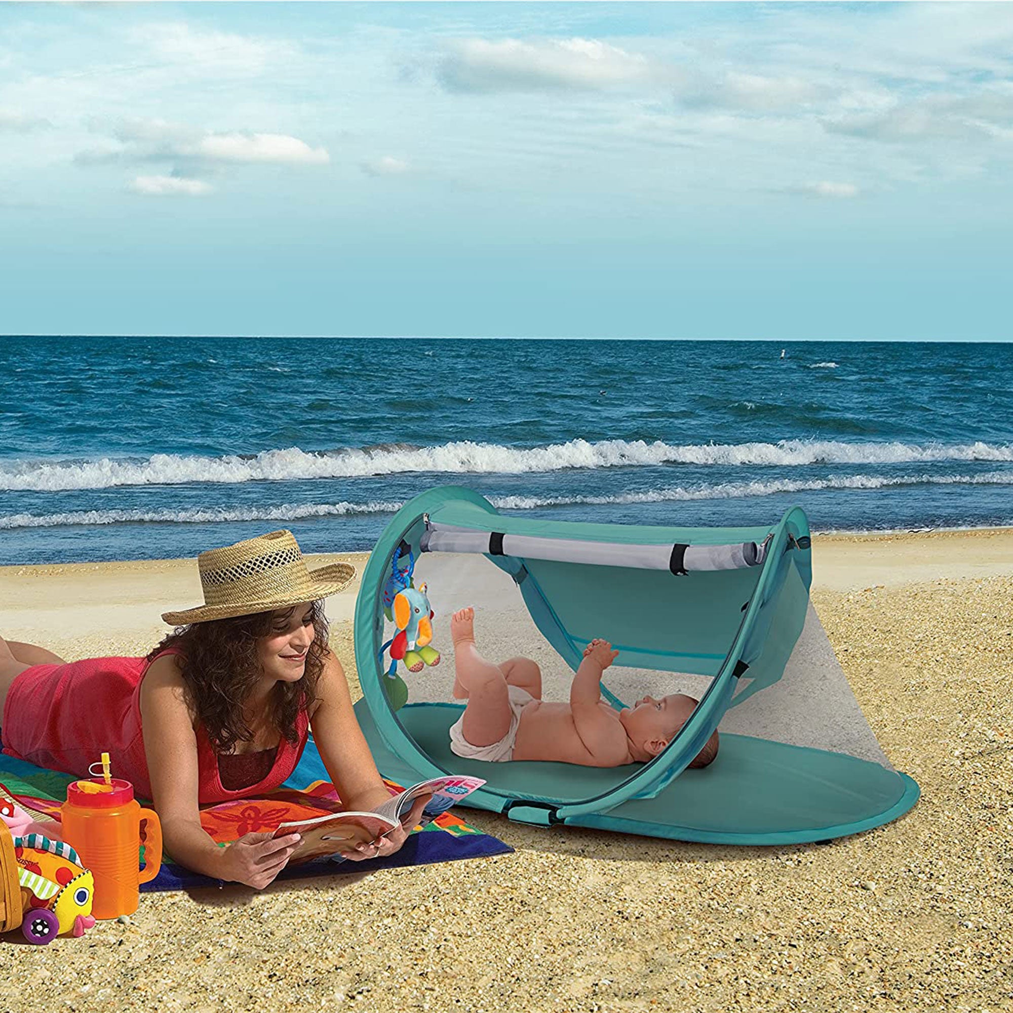 Sleep Pod - Seafoam I11268