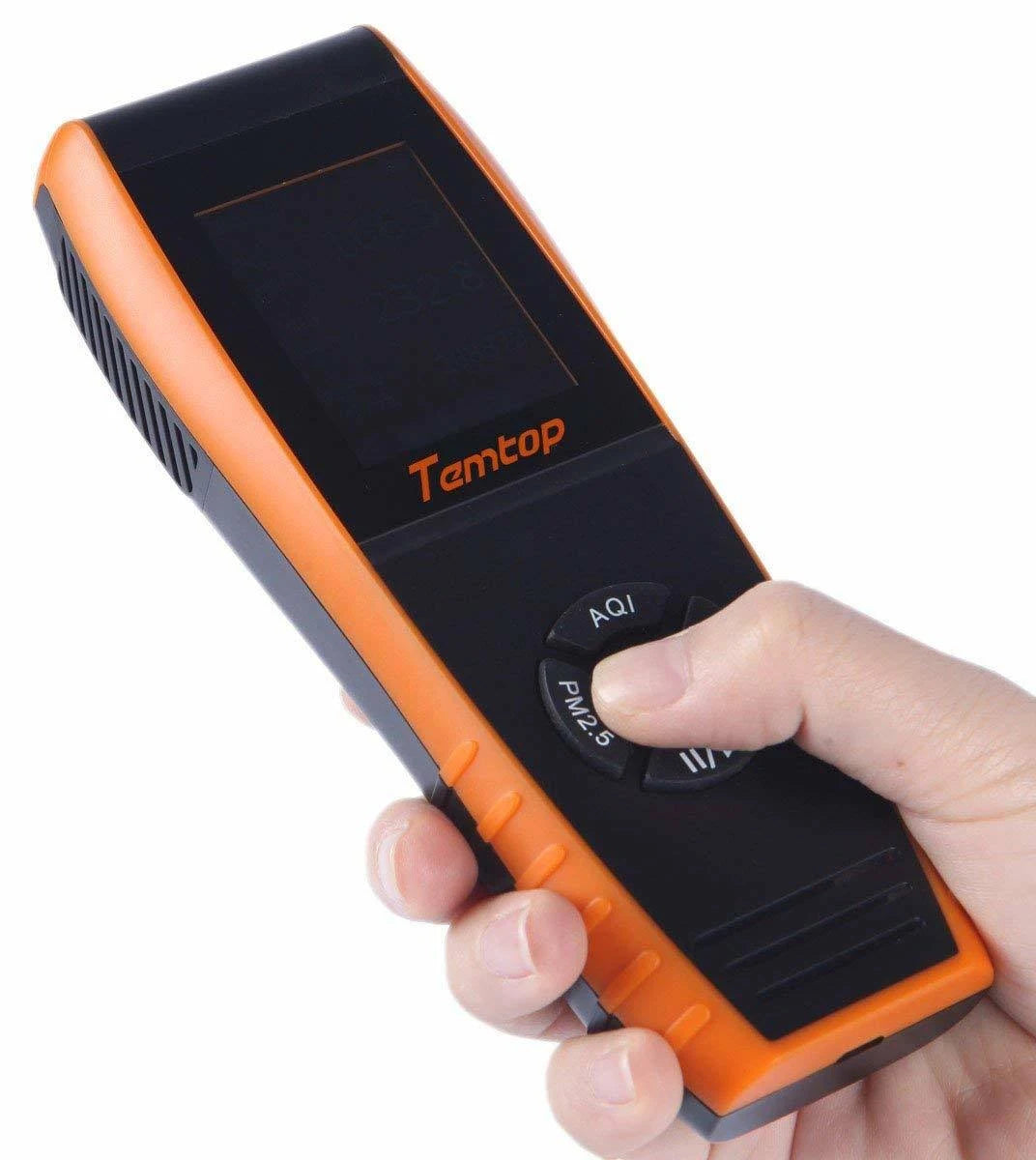 Air Quality Monitor Formaldehyde Detector with Humidity and Temperature Meter B91087