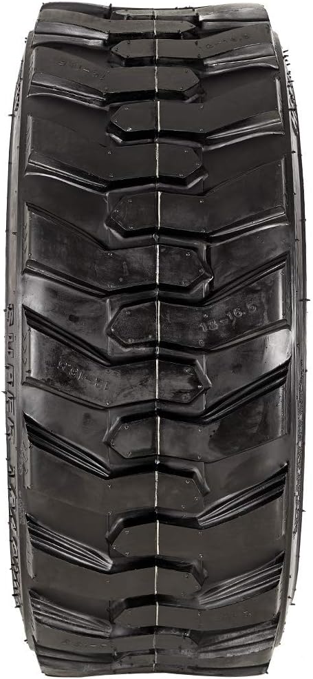 Heavy Duty 12-16.5 Skid Steer Tires 12PR Industrial Bias Tire N5664