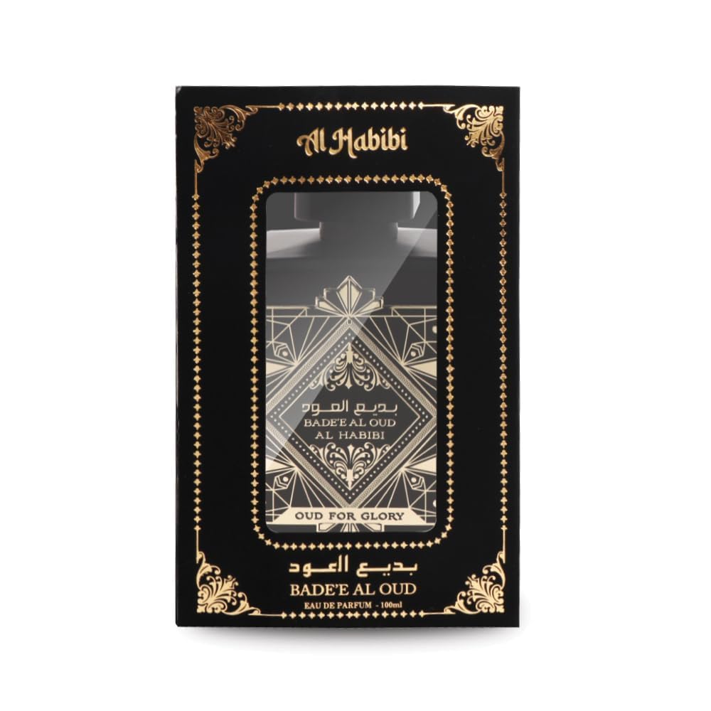 Oud Woody Perfume for Men & Women, 100ml Q430