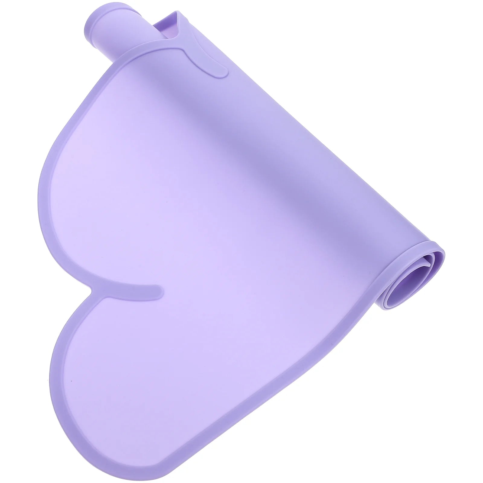 Silicone Dog Bowl Placemat with Food Dish, 2 Pack M593681