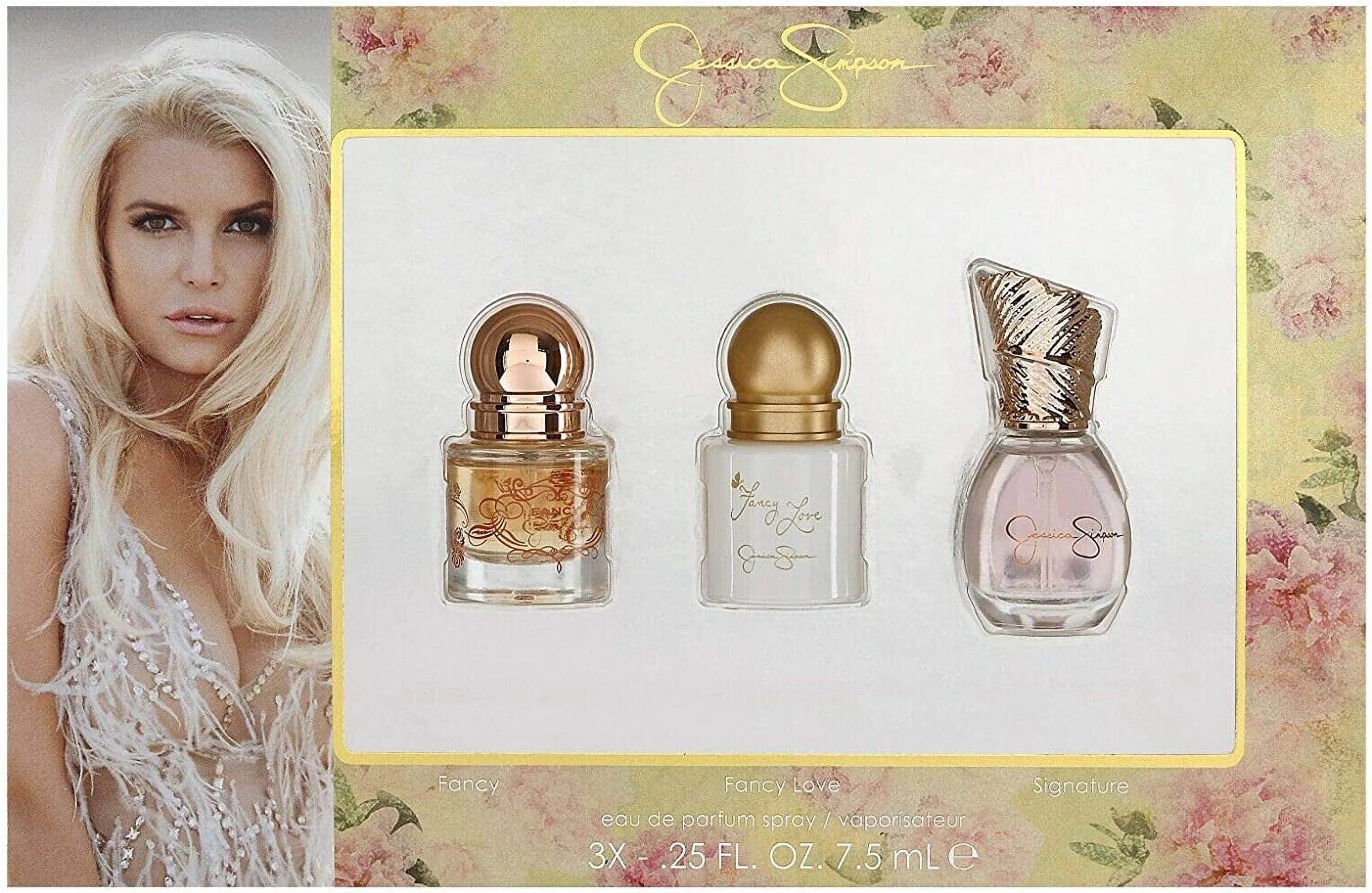 Perfume Gift Set for Women, 3 Pieces T95263