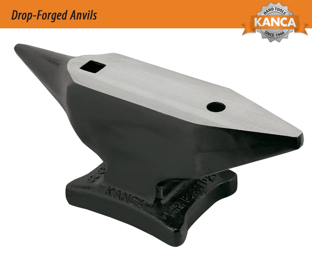 Blacksmith Anvil 110 Lb Hardened Surface E833934