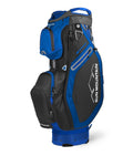 Sun Mountain Sync 2020 Cart Bag - Black/Cobalt