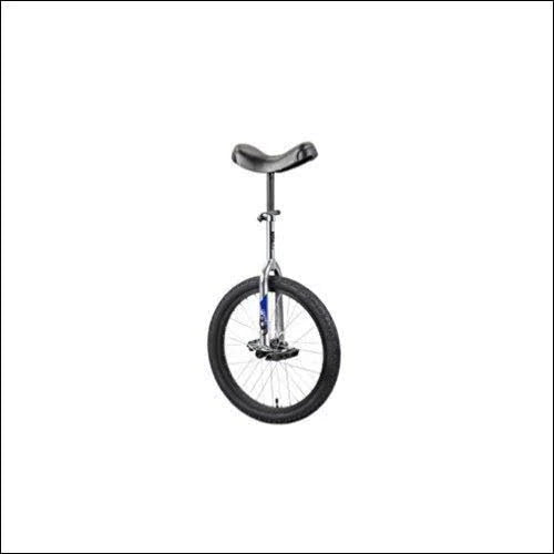 18 inch Chrome/Black Unicycle X7247