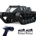 RC Military Truck Off-Road Remote Control Car, 2.4Ghz 4WD 1:18 Scale Toy for Kids V172648