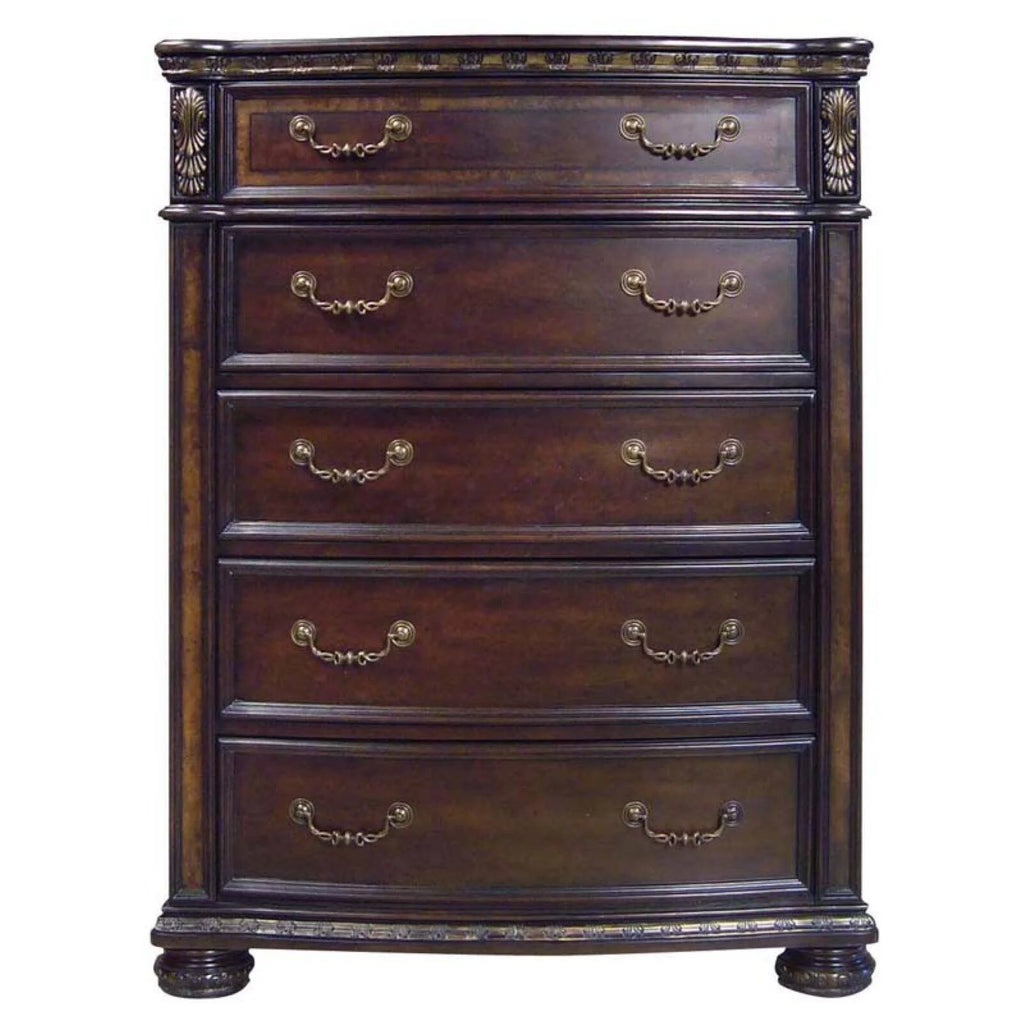5-drawer Lift Top Chest S119