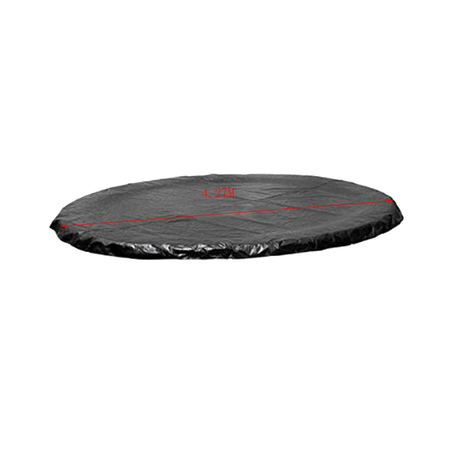 Trampoline Protective Cover Windproof Rain Dustproof 14ft A23807