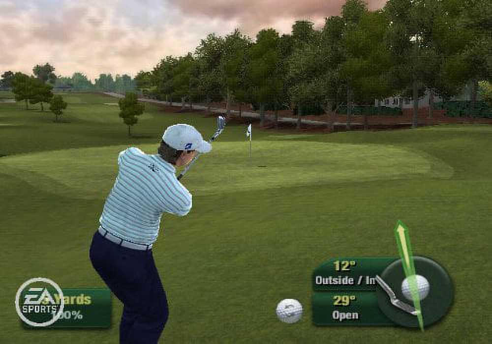PGA Tour 11 - Nintendo Wii R563557