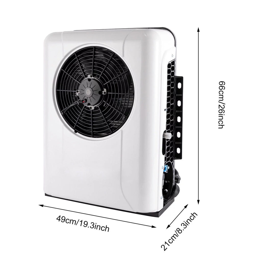 Mini Split Air Conditioner 6800 BTU Cold Only with Remote Control D75001