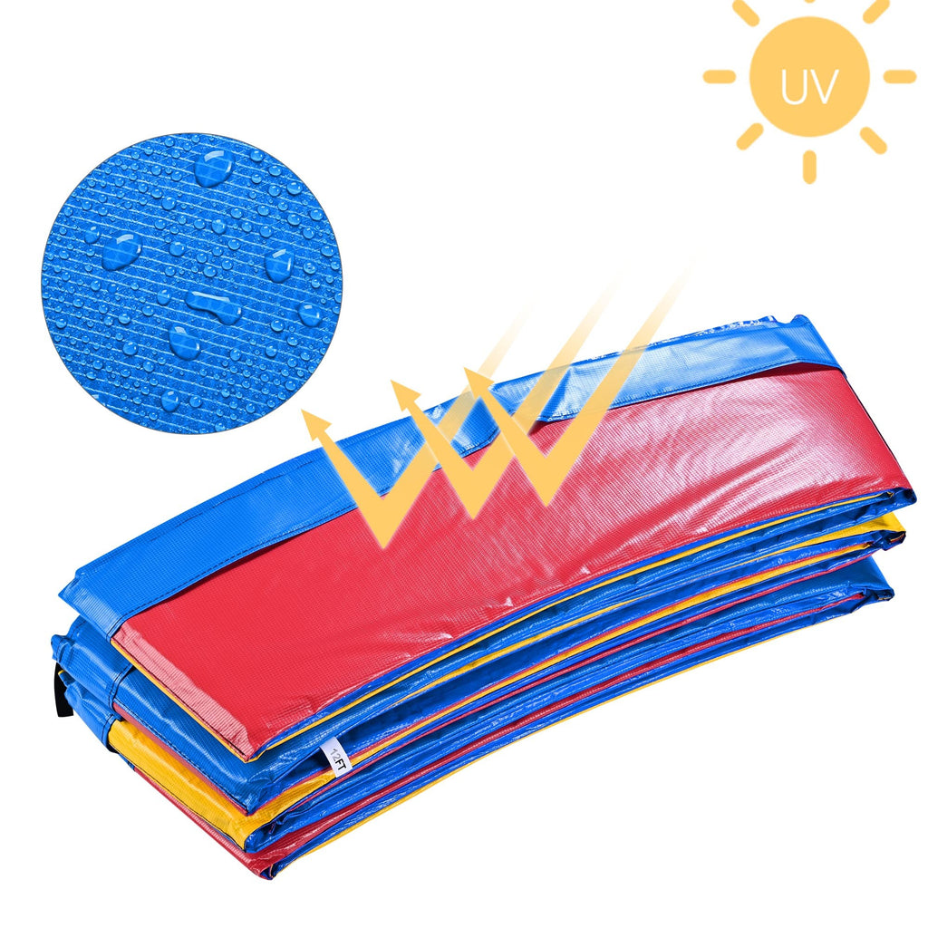 Replacement Trampoline Safety Pad, 12FT, Water-Resistant R938391