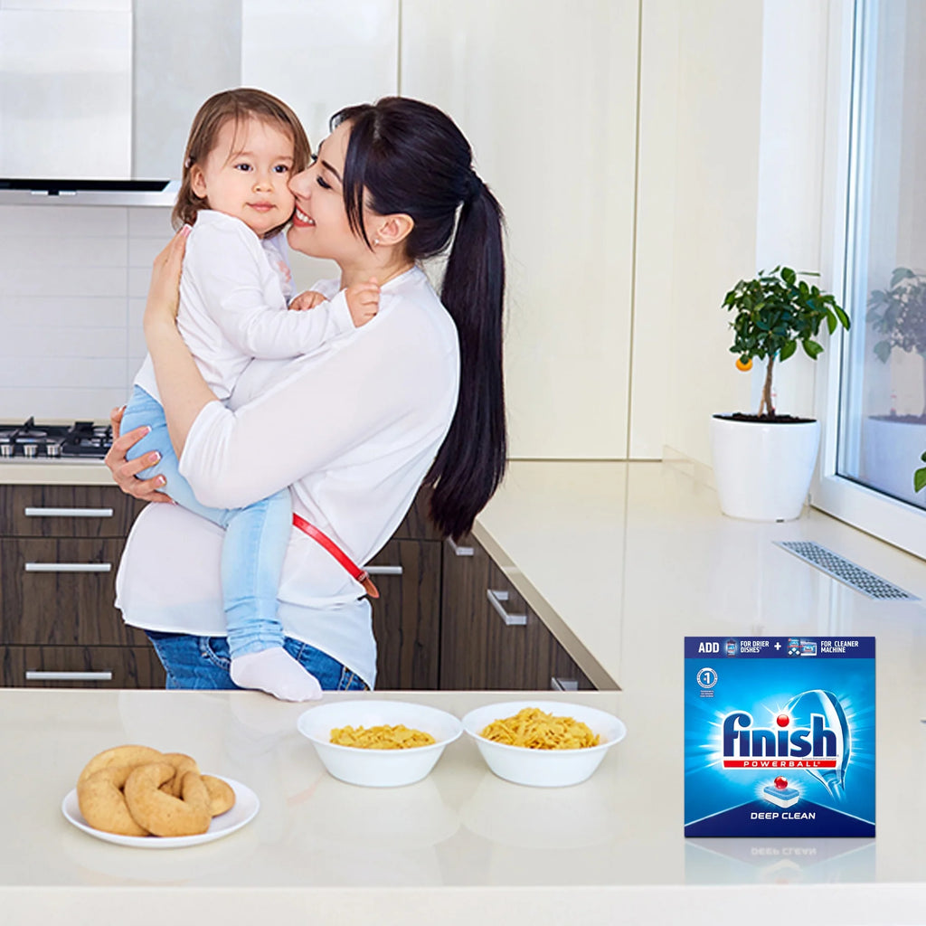Dishwasher Detergent Pacs, Fresh Scent, 85 Count S236704