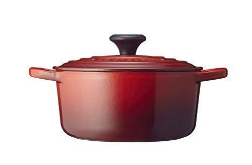 Cast Iron Round Dutch Oven, 2-Quart N261157