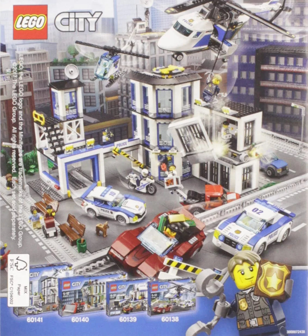 Lego City Undercover - Xbox One S41064