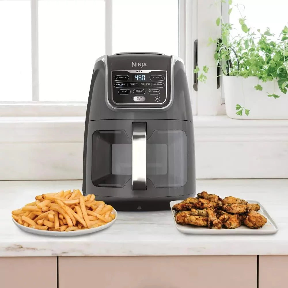 Air Fryer 5.5qt with Viewing Window U379