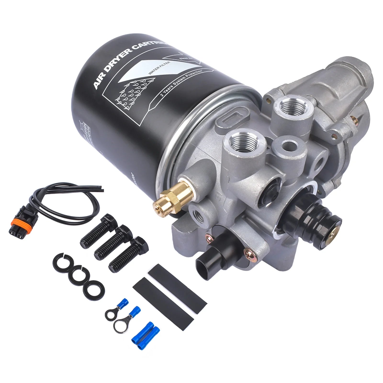12V Air Dryer for Truck Air Brake Systems D81145