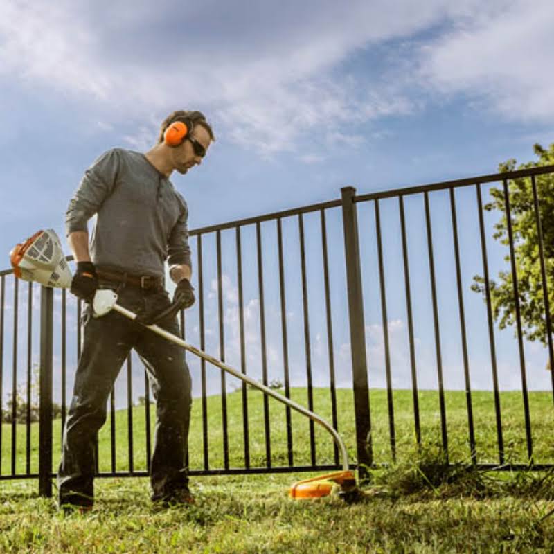 Gas String Trimmer 16.5 in. L29874