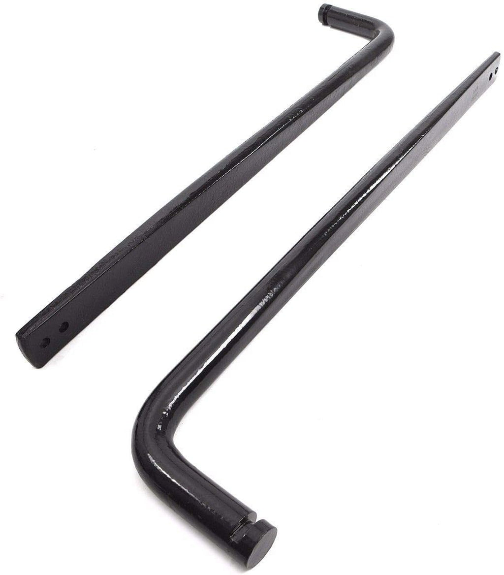 Heavy Duty Weight Distribution Hitch Bar for Trailer Sway Control, 1,000 lbs, 2-Inch Shank X6481