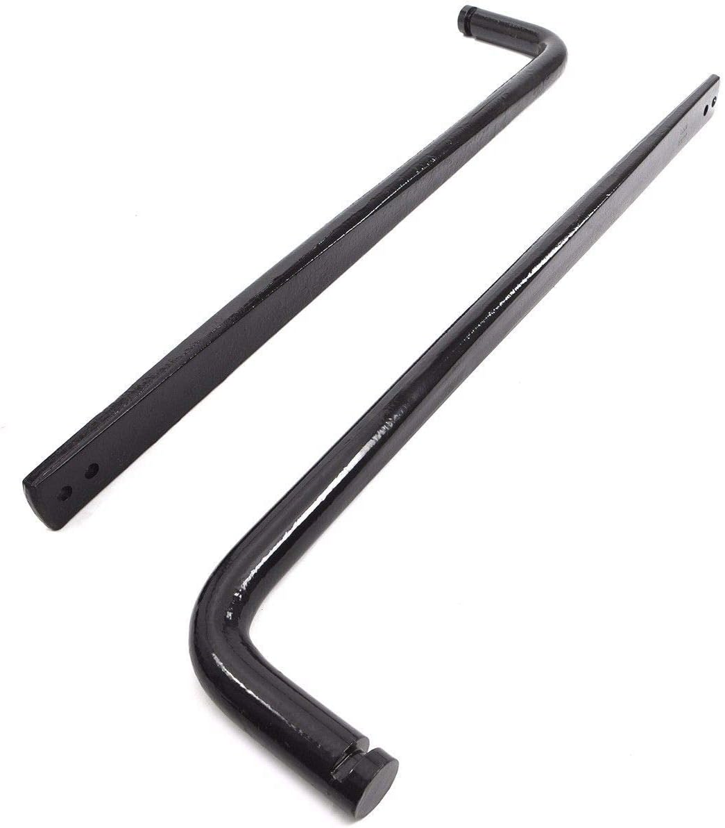 Heavy Duty Weight Distribution Hitch Bar for Trailer Sway Control, 1,000 lbs, 2-Inch Shank X6481