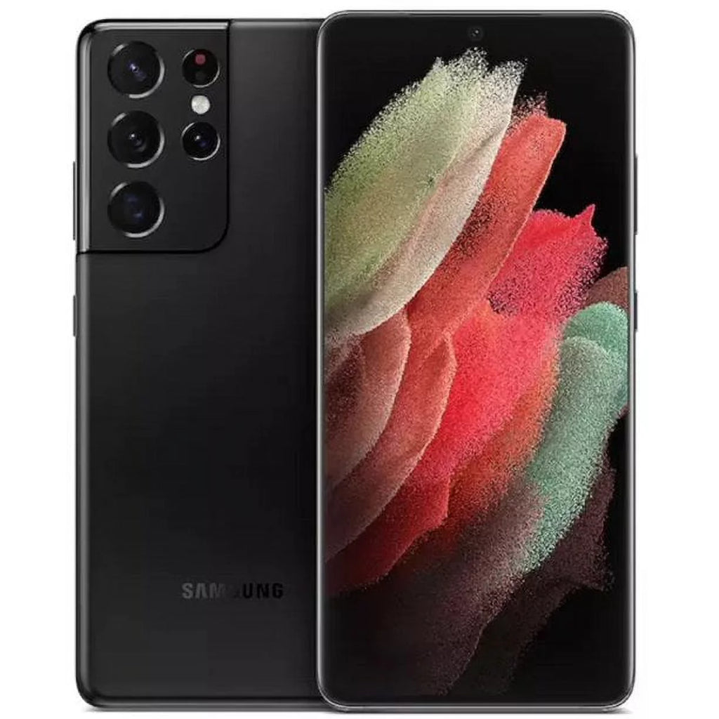 Restored Refurbished Samsung Galaxy G998U S21 Ultra 5G 128GB Unlocked Smartphone (Refurbished)