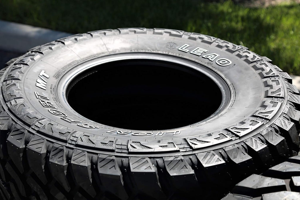 35X12.50R17 Mud Off-Road Light Truck Radial Tire F164