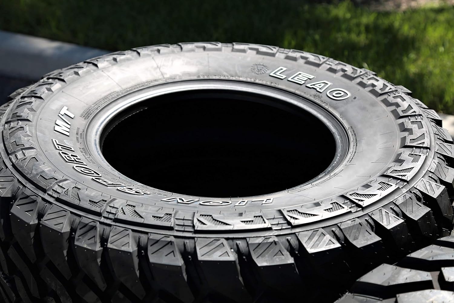 35X12.50R17 Mud Off-Road Light Truck Radial Tire F164