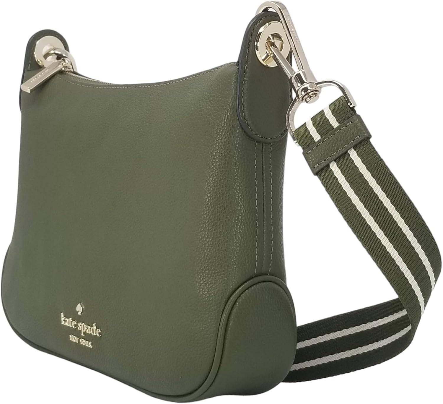 Sadie Leather Shoulder Bag Enchanted Green M709