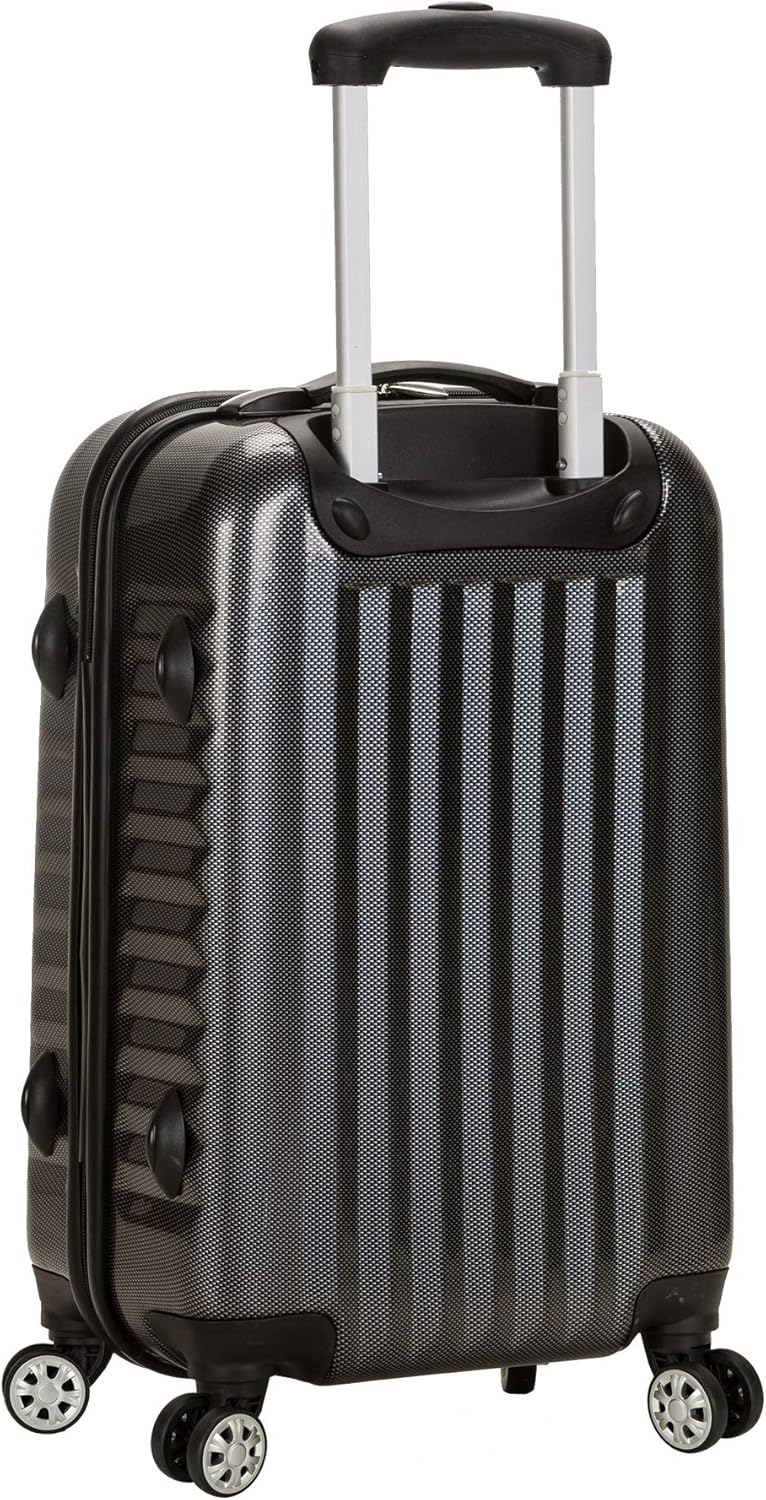 Hardside Expandable Spinner Carry-On Luggage, 20-Inch N80250
