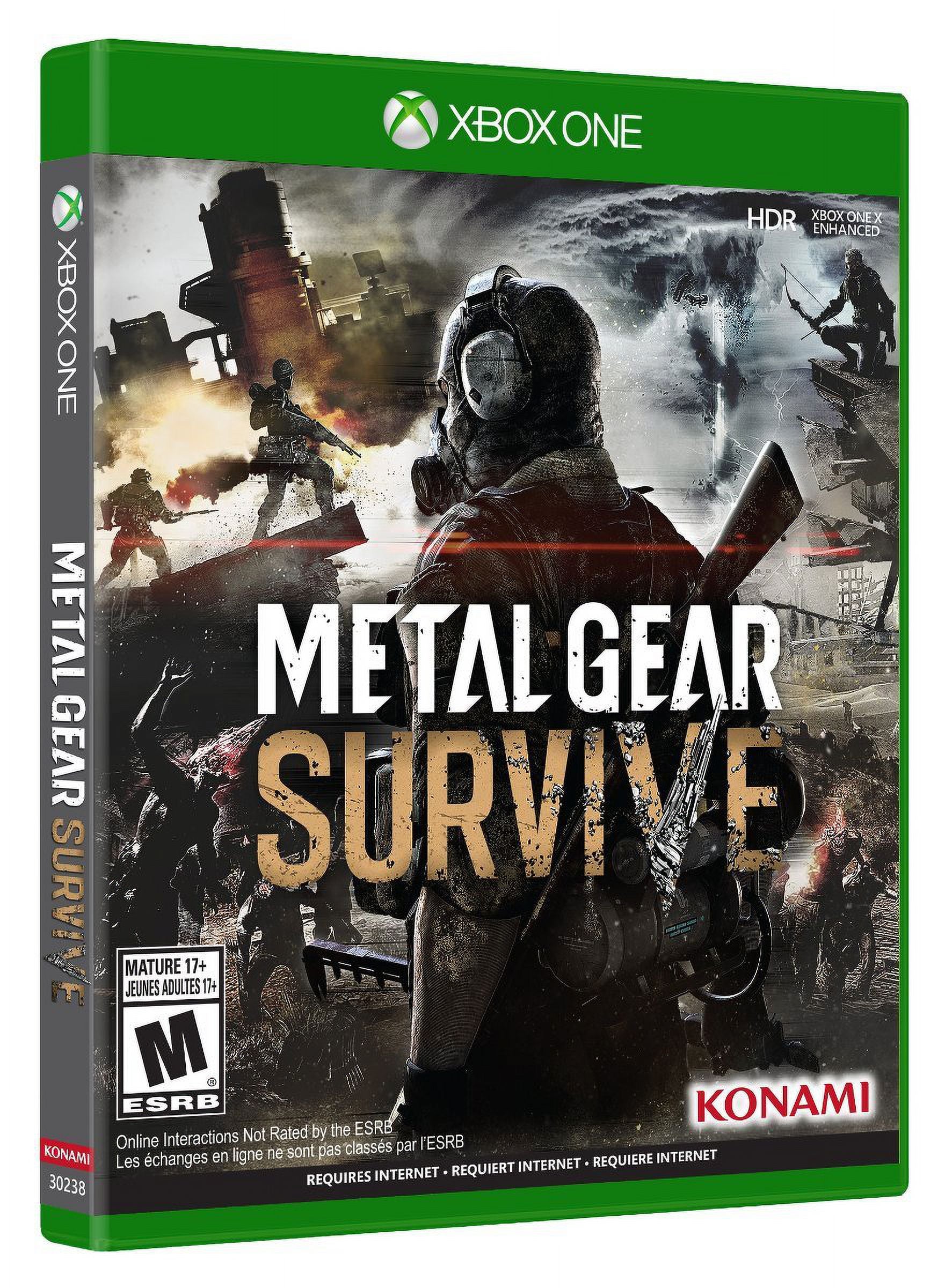 Metal Gear Survive - Xbox One G19630