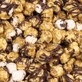Chocolate S'mores Popcorn By Its Delish, 5 Lbs Bulk Bag, Caramelized With Chocolate And Marshmallows Corn Snack - Dairy-Free, Kosher