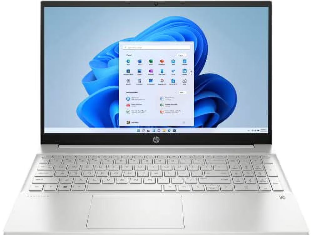 HP Pavilion 2023 Business Laptop 15.6" LED-Backlit FHD IPS Touchscreen 8-Core Ryzen 7 7730U 24GB DDR4 1TB SSD AMD Radeon Graphics Wi-Fi 6 Backlit Keyboard Windows 10 Pro w/ONT 32GB USB