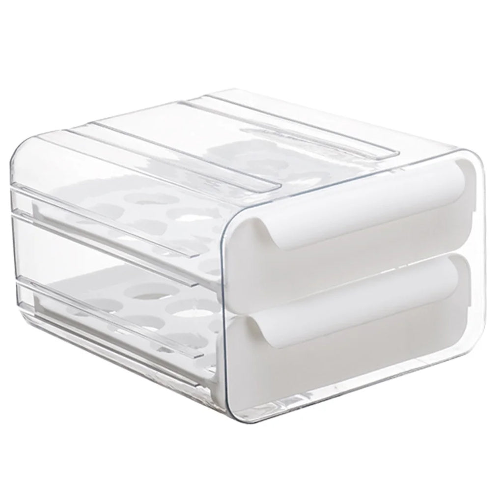 Egg Carton Organizer Storage Box E450093