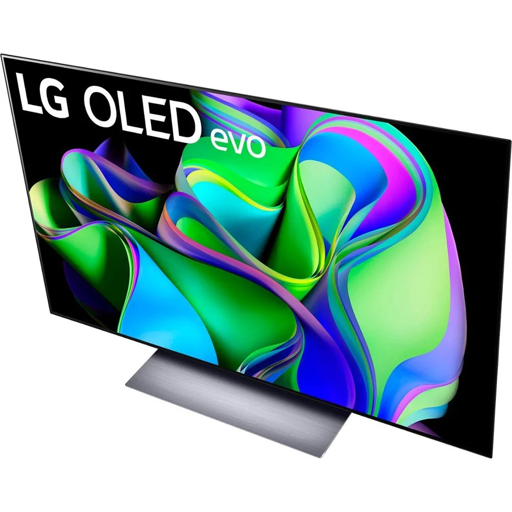 Open Box 48-Inch Class OLED evo Smart TV - AI-Powered 4K, Alexa Built-in E957983