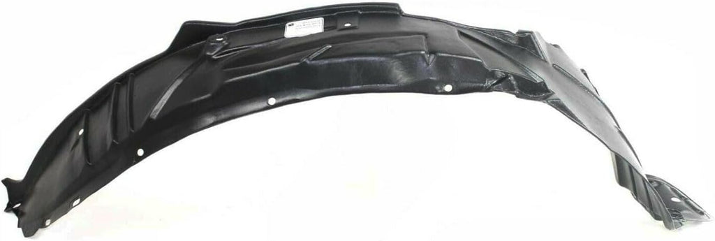 Front Bumper Cover Kit with Quarter Panel for Civic 01-03 Primed K146608