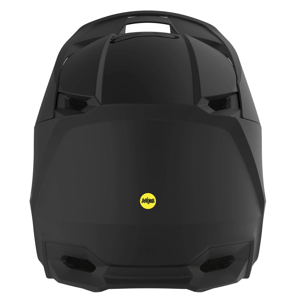 Matte Black Youth Helmet Large Z97942