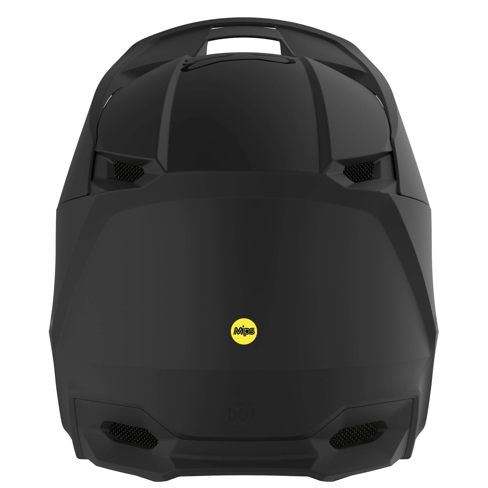 Matte Black Youth Helmet Large Z97942