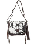 STS Ranchwear Cowhide Selah&s Saddle Bag