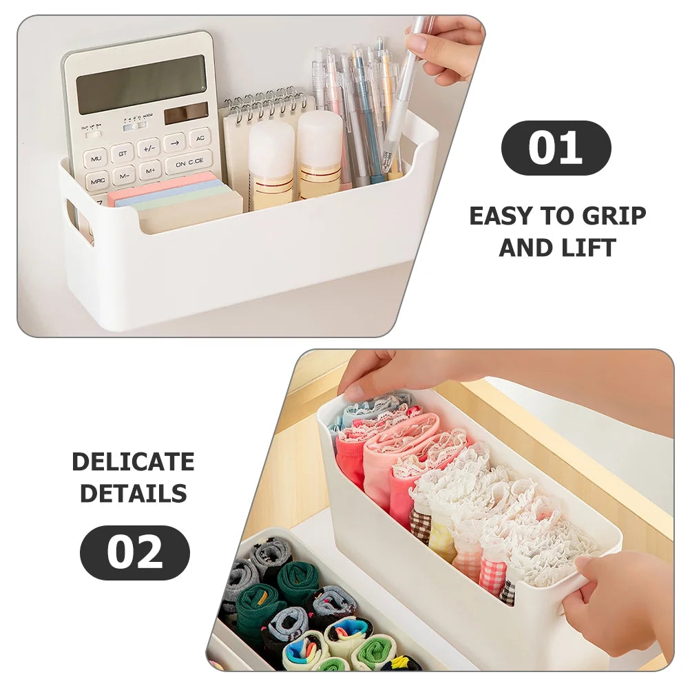 Multi-purpose Home Storage Box 2 Pack I129